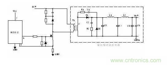 史上最全面解析：開關電源各功能電路