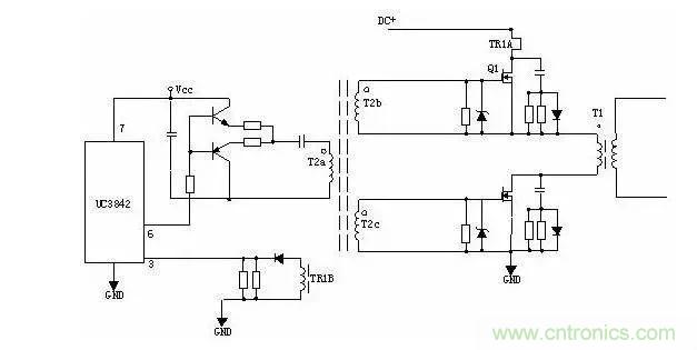 史上最全面解析：開關電源各功能電路