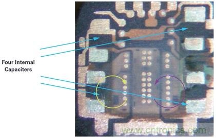 是否可以將低EMI電源安裝到擁擠的電路板上？