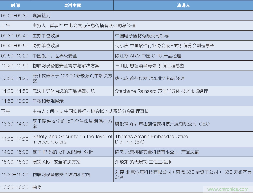 匯集電子信息產(chǎn)業(yè)發(fā)展熱點(diǎn)，第94屆中國(guó)電子展盛大開幕