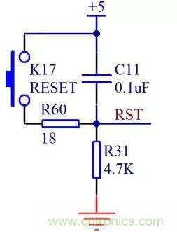 單片機最小系統(tǒng)解析(電源、晶振和復(fù)位電路)