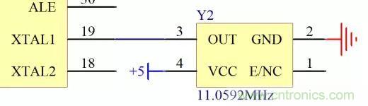 單片機(jī)最小系統(tǒng)解析(電源、晶振和復(fù)位電路)