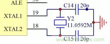 單片機最小系統(tǒng)解析(電源、晶振和復(fù)位電路)