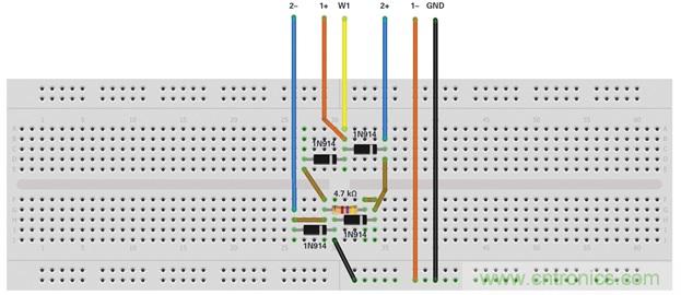 PN結(jié)二極管的電流與電壓特性