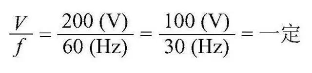 變頻器的輸出頻率調(diào)高，那么輸出電壓將如何提高？