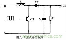 這8種開關(guān)電源工作原理及電路圖，你都知道嗎？