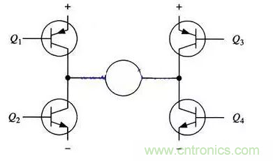一文讀懂 H 橋式驅(qū)動(dòng)電路