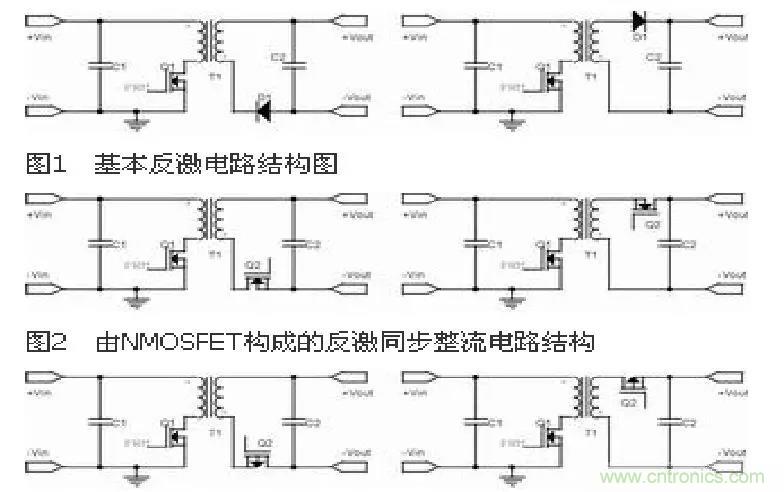 如何解決傳統(tǒng)二極管整流問題？詳解開關(guān)電源同步整流技術(shù)