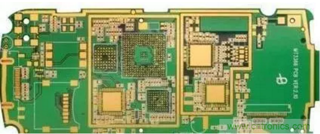 PCB板上為什么要“貼黃金”？看看你的板子上有“金手指”嗎？