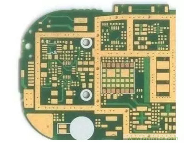 PCB板上為什么要“貼黃金”？看看你的板子上有“金手指”嗎？