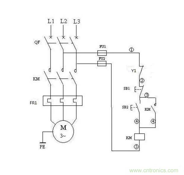 PLC是如何檢測到電動(dòng)機(jī)故障？需要注意哪些問題？