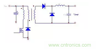 如何區(qū)分反激電源與正激電源？