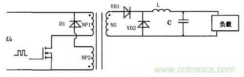 如何區(qū)分反激電源與正激電源？