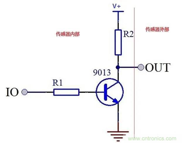 如何用萬用表區(qū)分PNP傳感器和NPN型傳感器？