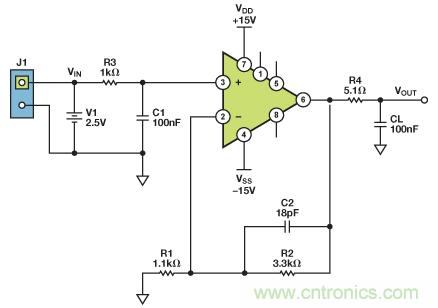 ADuC7026提供可編程電壓，用于評(píng)估多電源系統(tǒng)