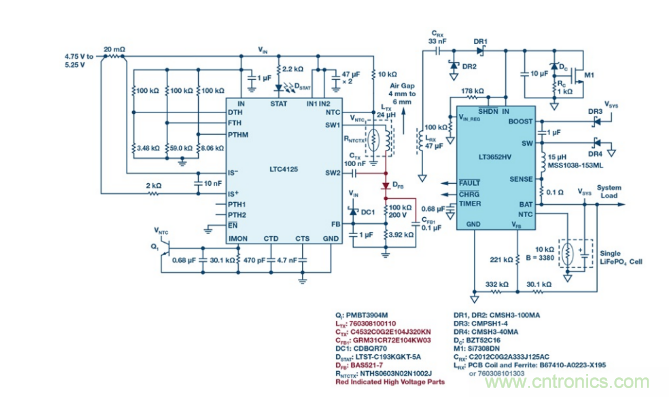 簡化無線電池充電器設(shè)計(jì)，AutoResonant技術(shù)是個(gè)不錯(cuò)的選擇噢~