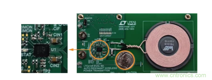 簡化無線電池充電器設(shè)計(jì)，AutoResonant技術(shù)是個(gè)不錯(cuò)的選擇噢~