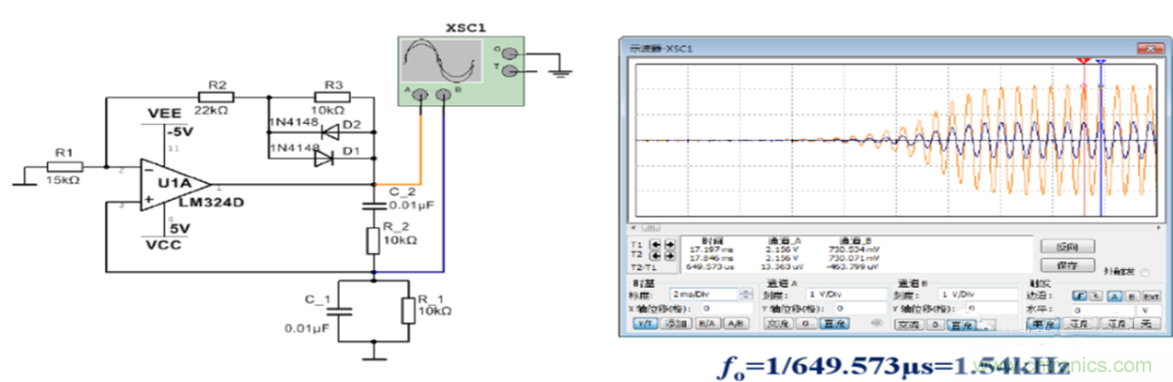 文氏橋振蕩電路的原理？看完這篇文章你就清楚了