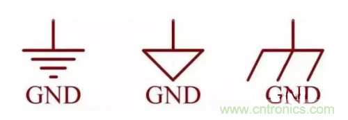 各種“地”，各種“GND”