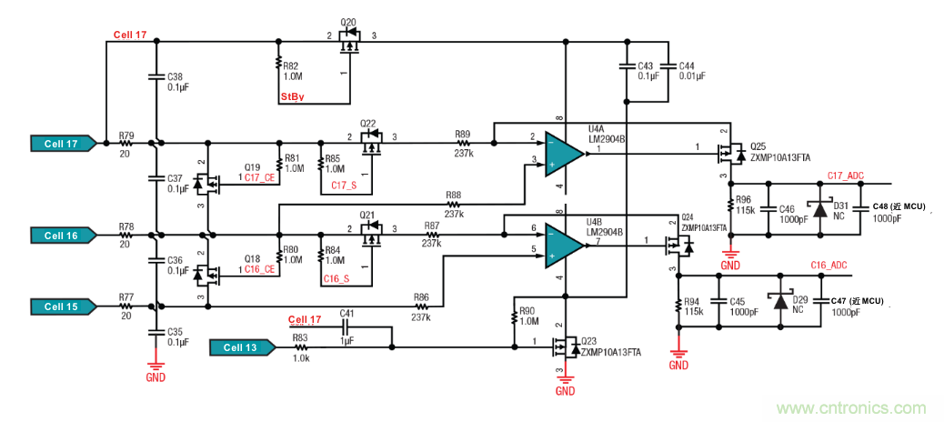 更持久耐用的電動摩托車16S-17S鋰離子電池組