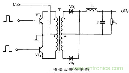 六款簡單的開關(guān)電源電路設(shè)計，內(nèi)附原理圖詳解