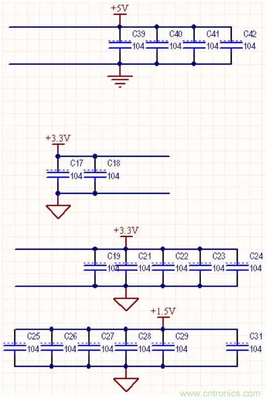 電源供電以及電機(jī)驅(qū)動(dòng)原理與電路分析