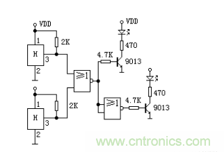 開關(guān)型霍爾集成電路有何作用？