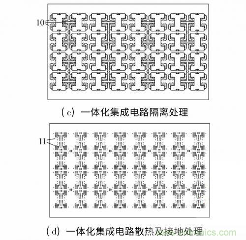 毫米波多通道收發(fā)電路與和差網(wǎng)絡高密度集成技術(shù)