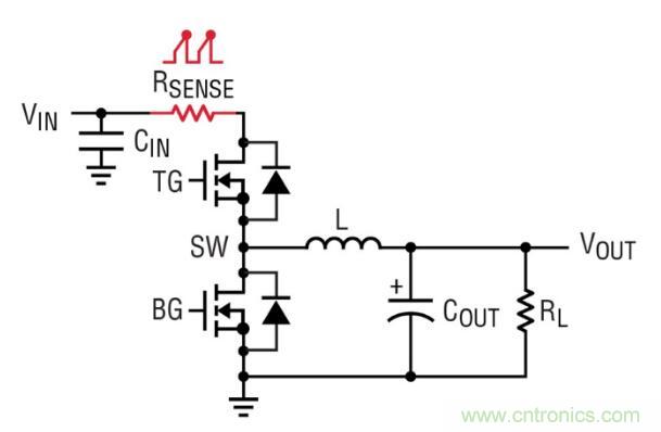 由淺入深，手把手教你開關(guān)模式下的電源電流檢測(cè)