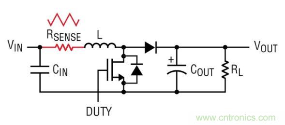 由淺入深，手把手教你開關(guān)模式下的電源電流檢測(cè)