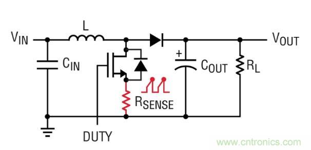 由淺入深，手把手教你開關(guān)模式下的電源電流檢測(cè)