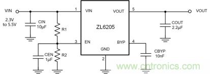 儲能電容緩慢掉電怎么辦？ZL6205為你支招