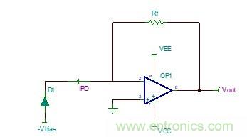 如何利用TINA-TI來完成跨阻放大電路的穩(wěn)定性設(shè)計