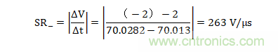 壓擺率為何會(huì)導(dǎo)致放大器輸出信號(hào)失真？