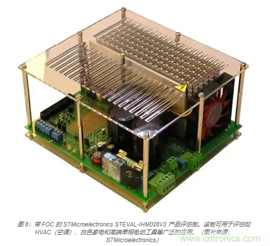 使用 IGBT模塊簡化電機驅動裝置和逆變器的設計