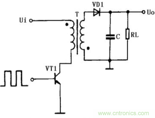 什么是反激開關電源？