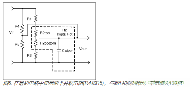 如何提高數(shù)字電位器的帶寬？