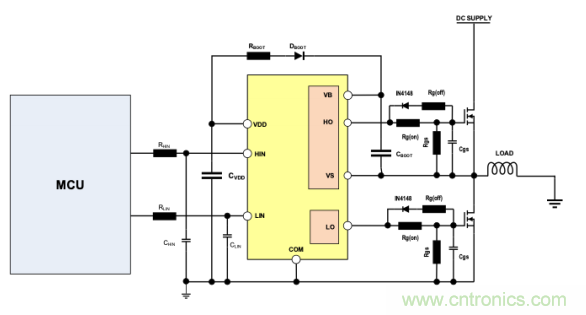 如何選擇小功率電機(jī)驅(qū)動(dòng)IC？