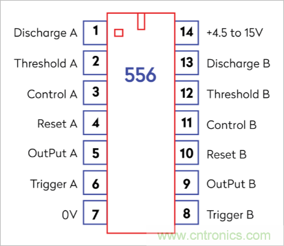 555定時器是如何被發(fā)明的？