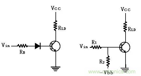 三極管開關(guān)電路設(shè)計詳細(xì)過程