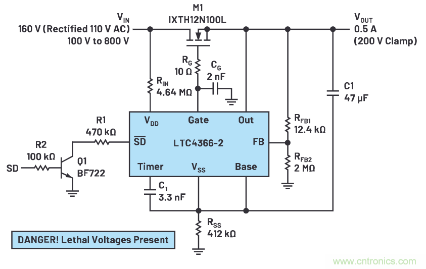 有什么有源電路保護(hù)方案可以取代TVS二極管和保險(xiǎn)絲？