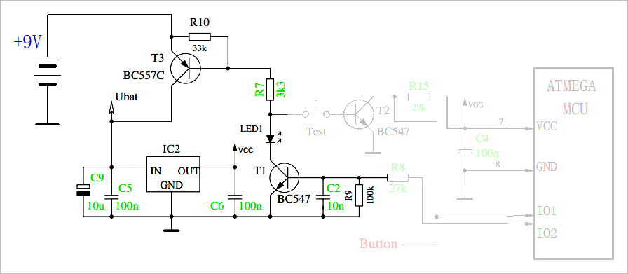 電源開關電路