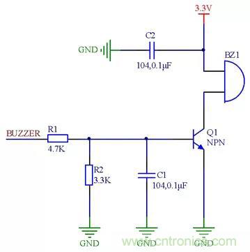 小小蜂鳴器，驅(qū)動電路可大有學(xué)問