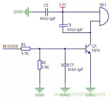 小小蜂鳴器，驅(qū)動電路可大有學(xué)問