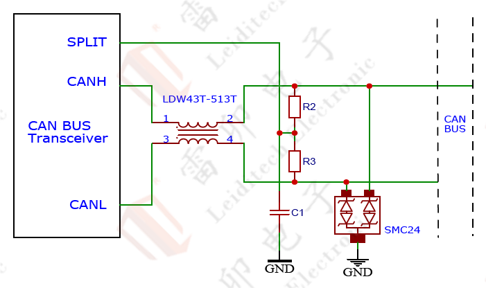 伺服電機(jī)驅(qū)動(dòng)接口、電源保護(hù)方案