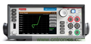 【技術(shù)大咖測試系列】之六：曲線追蹤儀與I-V曲線追蹤儀