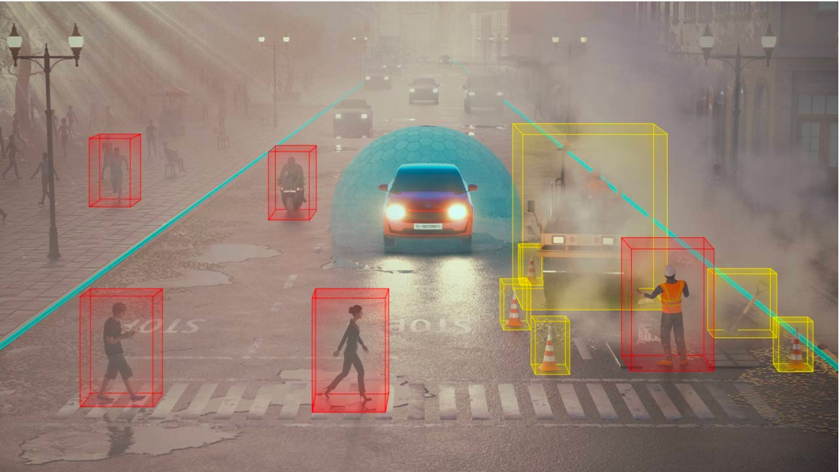 ADAS 前置攝像頭設(shè)計(jì)面臨的四大電源挑戰(zhàn)