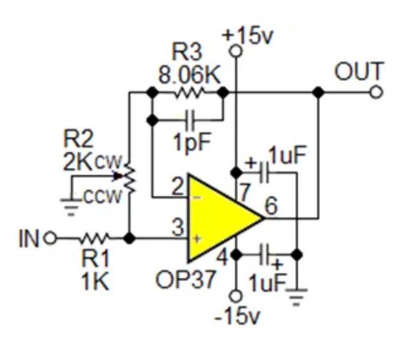 數(shù)字電位器能否代替電路中的機(jī)械電位器？