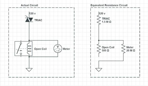 PLC 交流模塊的 TRIAC 輸出故障排除