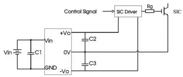 使用SiC MOSFET和Si IGBT柵極驅(qū)動優(yōu)化電源系統(tǒng)